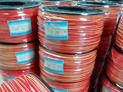 嘉定双股铁芯放炮线