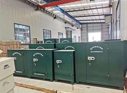 嘉定移动式炸药库