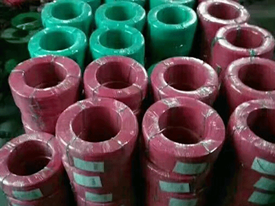 嘉定单股铁芯放炮线