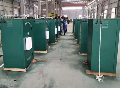 嘉定移动式炸药库