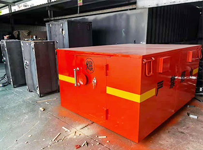 嘉定车载炸药箱