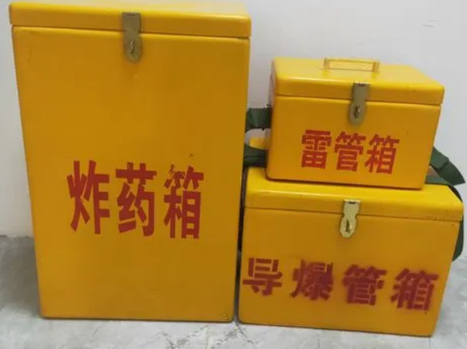 嘉定玻璃钢雷管箱的适用范围