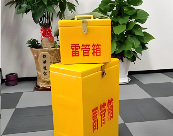 嘉定炸药箱雷管箱在运输过程中的注意事项