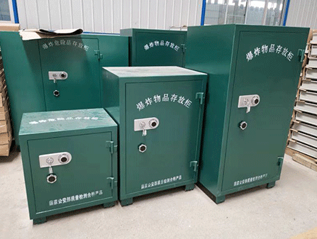 嘉定温度与湿度：爆破器材储存的“隐形杀手”