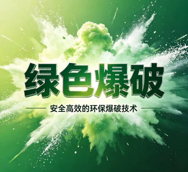 嘉定绿色爆破：降尘与环保的“隐形守护者”