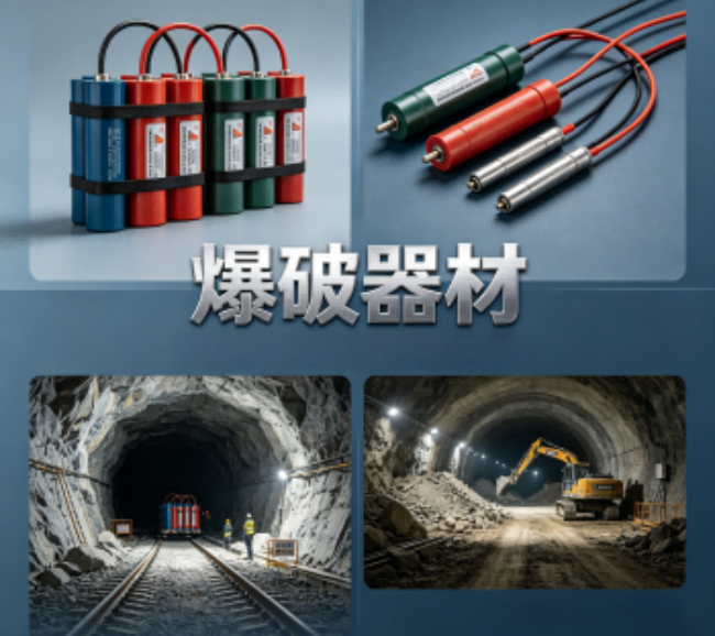 嘉定爆破器材的“移动保险柜”：储存与运输的安全密码